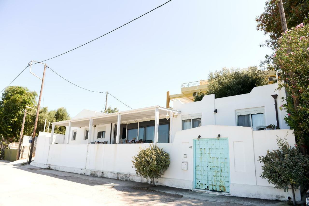 Вилла Patras Luxury Seaside House Экстерьер фото