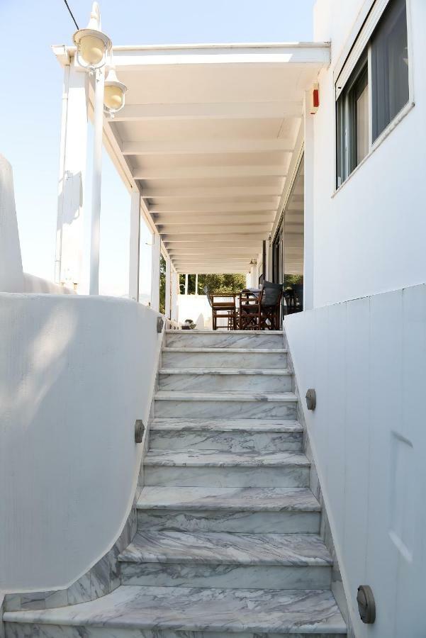 Вилла Patras Luxury Seaside House Экстерьер фото